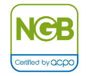 NGB - certified by acpo 